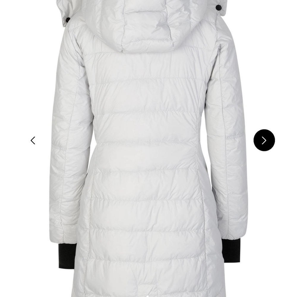Canada Goose Ellison Packable Parka Silverbirch - Picture 3 of 11
